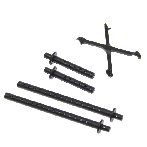 REDCAT - RER11338 Body Post Set (1set) (RER11338)