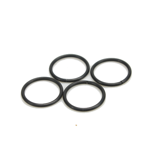 REDCAT - 10.8x1.1mm C-Clips  (4pcs) (505119)