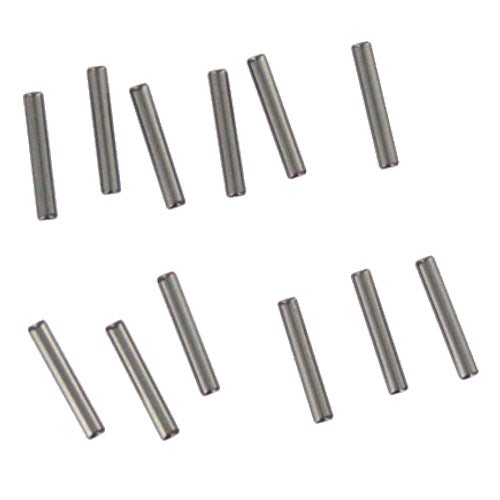 REDCAT - 2x12.5mm Pins (12pcs) (BS903-090)