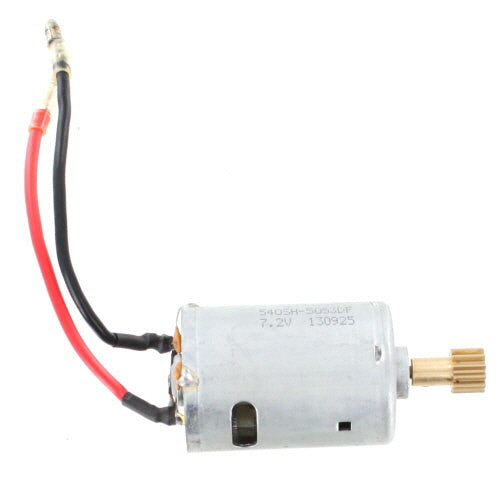 REDCAT - 98060 540 Brushed Motor w/ 14T Pinion Gear(54 Turn)(1pc) (98060)