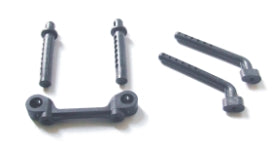 REDCAT - Front/Rear Body Post w/ Mount(1set) (KB-62005)