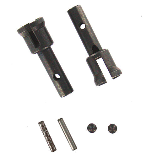 REDCAT - Rear Stub Axles 2Pcs (85714)