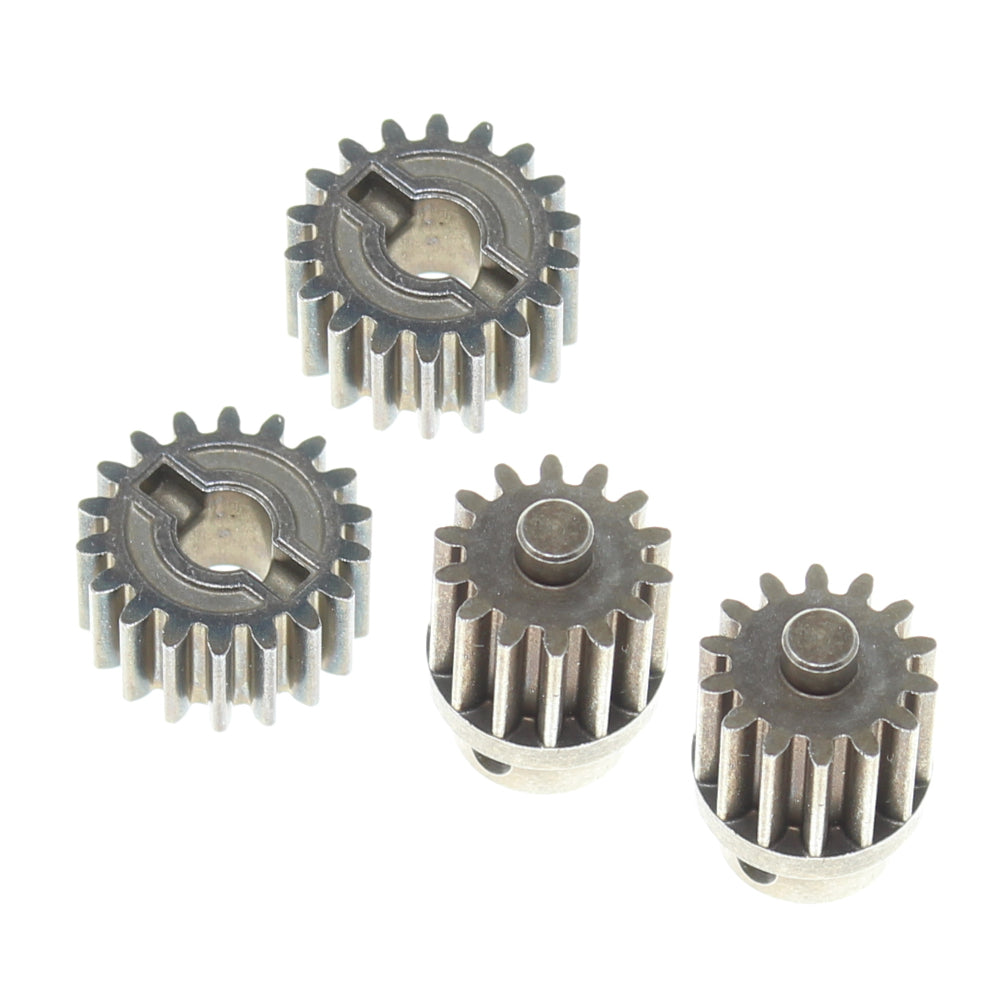 REDCAT - RER25397 Portal Metal Gears (1set) (RER25397)