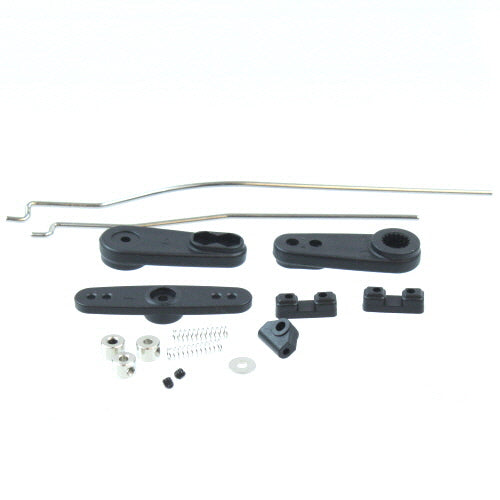 REDCAT - 50047 Linkage set W/ Servo Horns(1set) (50047)