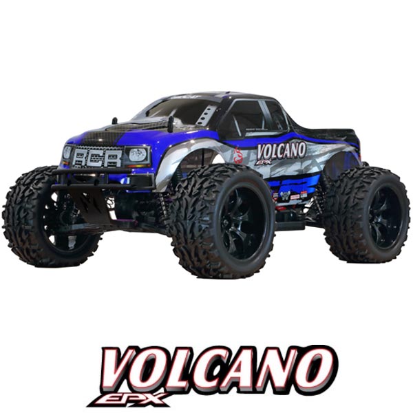 REDCAT - Volcano EPX 1/10 Scale Electric Monster Truck (VOLCANOEP-94111-BS-24)