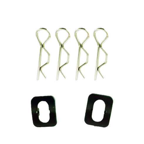 REDCAT - 1/10th Body Pin set (2pcs) (BS205-010)
