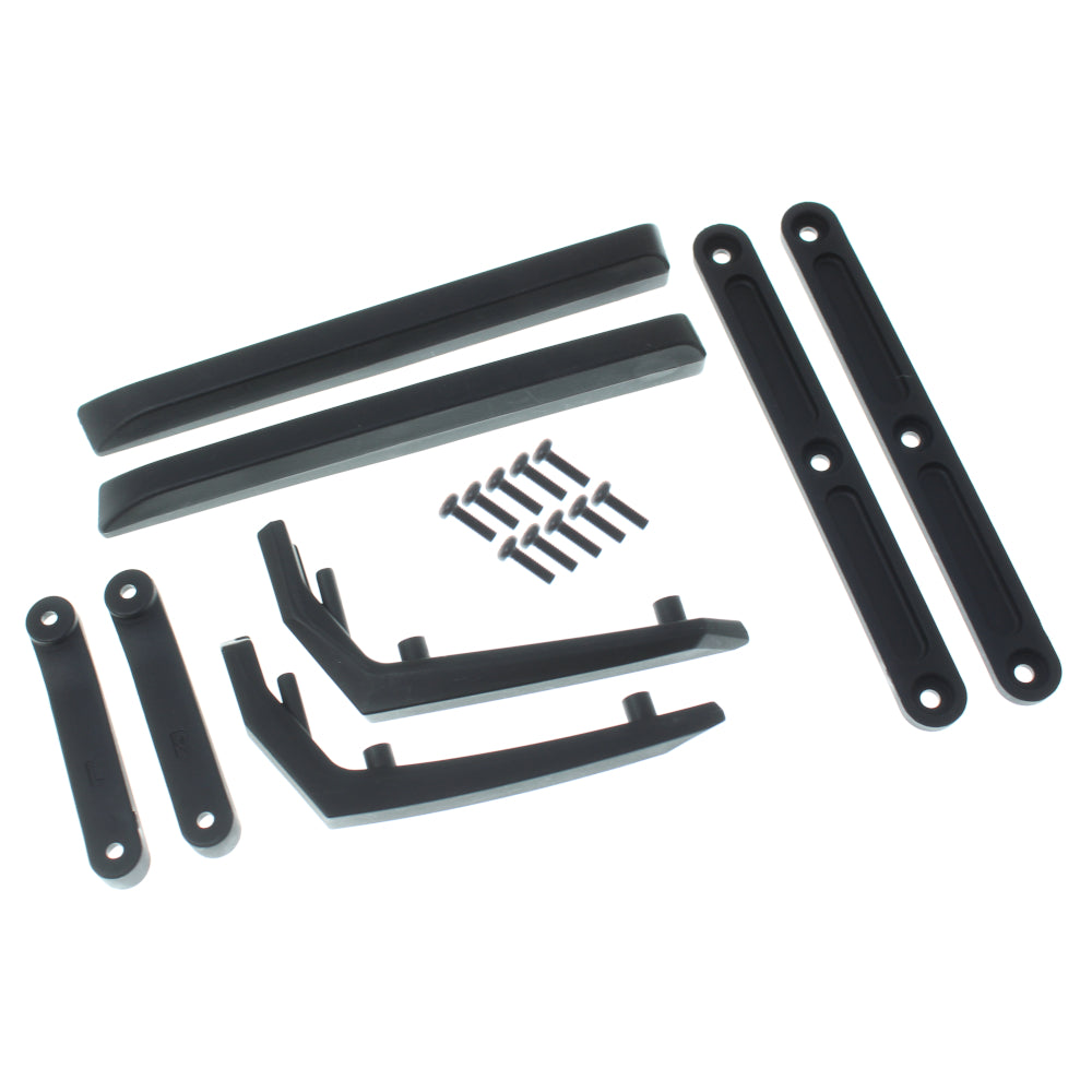 REDCAT - RER19367 Body Skid Plates w/ Hardware (1set) (RER19367)