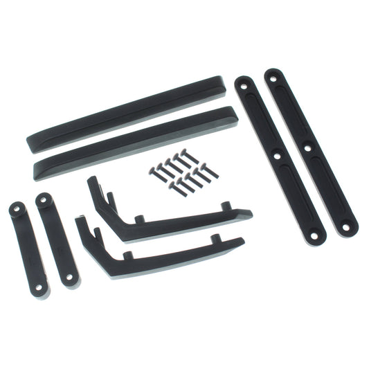 REDCAT - RER19367 Body Skid Plates w/ Hardware (1set) (RER19367)