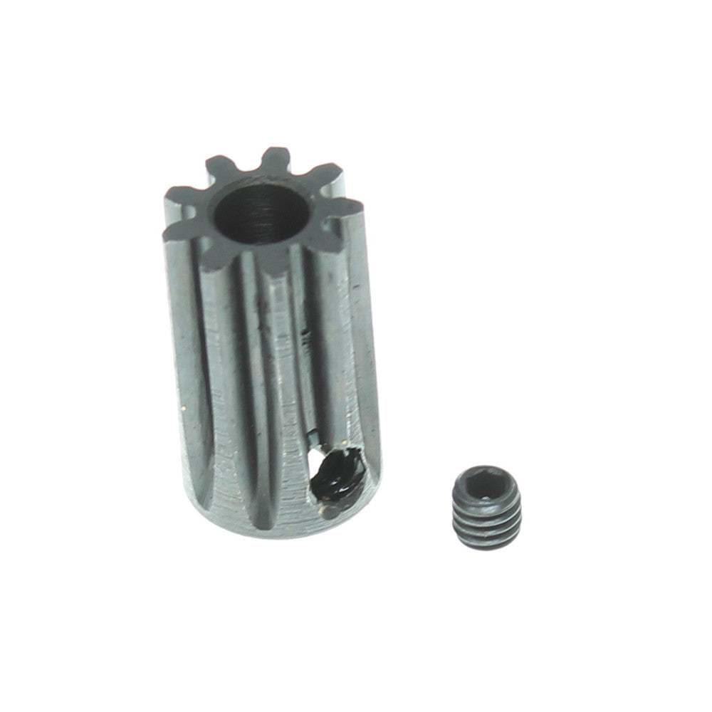 REDCAT - RER13334 9T Pinion (Steel)(Mod1)(1pc) (RER13334)
