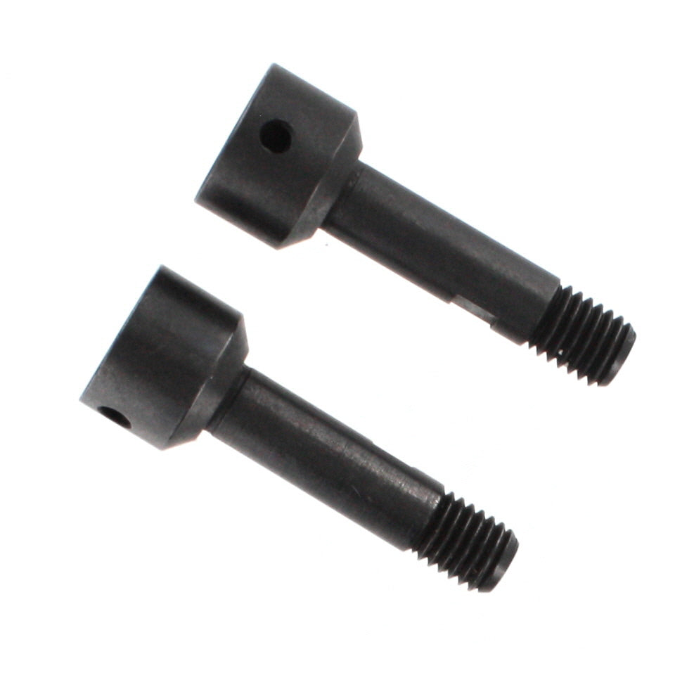 REDCAT - 07452 10mm CVA Axle Only(Steel)(2pcs) (07452)