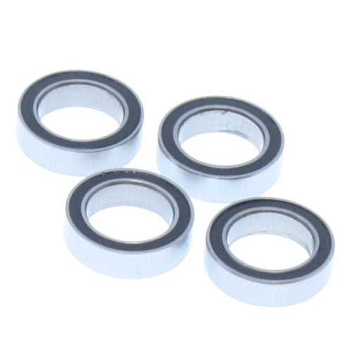 REDCAT - 10x15x4mm Ball Bearings (4pcs) (E-45)