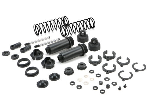 REDCAT - Shock Absorbers Complete(Plastic)(Unassembled)(1pr) (510113)