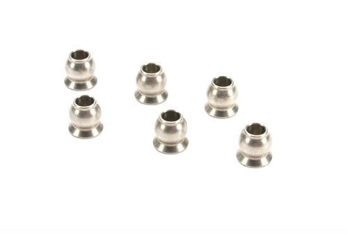 REDCAT - 5.8mm Single Flanged Steel Ball (6) (115032)