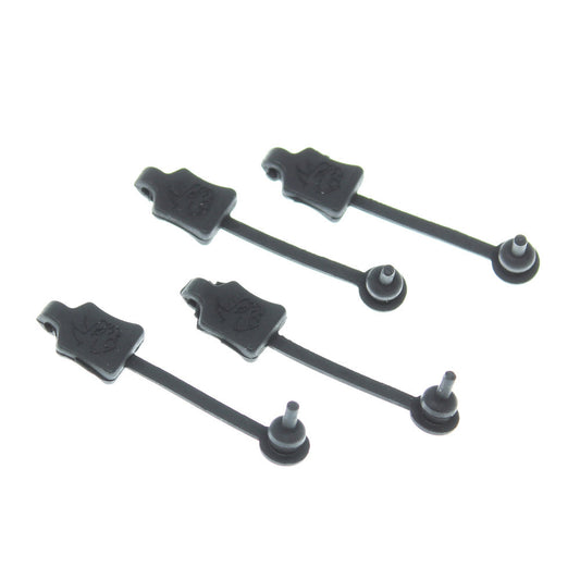 REDCAT - RER12466 Body Clip Tether (4pcs) (RER12466)