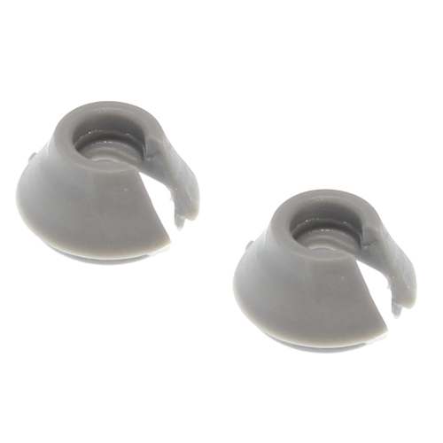 REDCAT - BS709-076 Shock Spring Retainer(2pcs) (BS709-076)