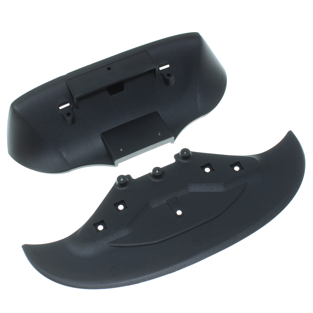 REDCAT - RER15003 Rear Diffuser and Front Splitter(1pr) (RER15003)