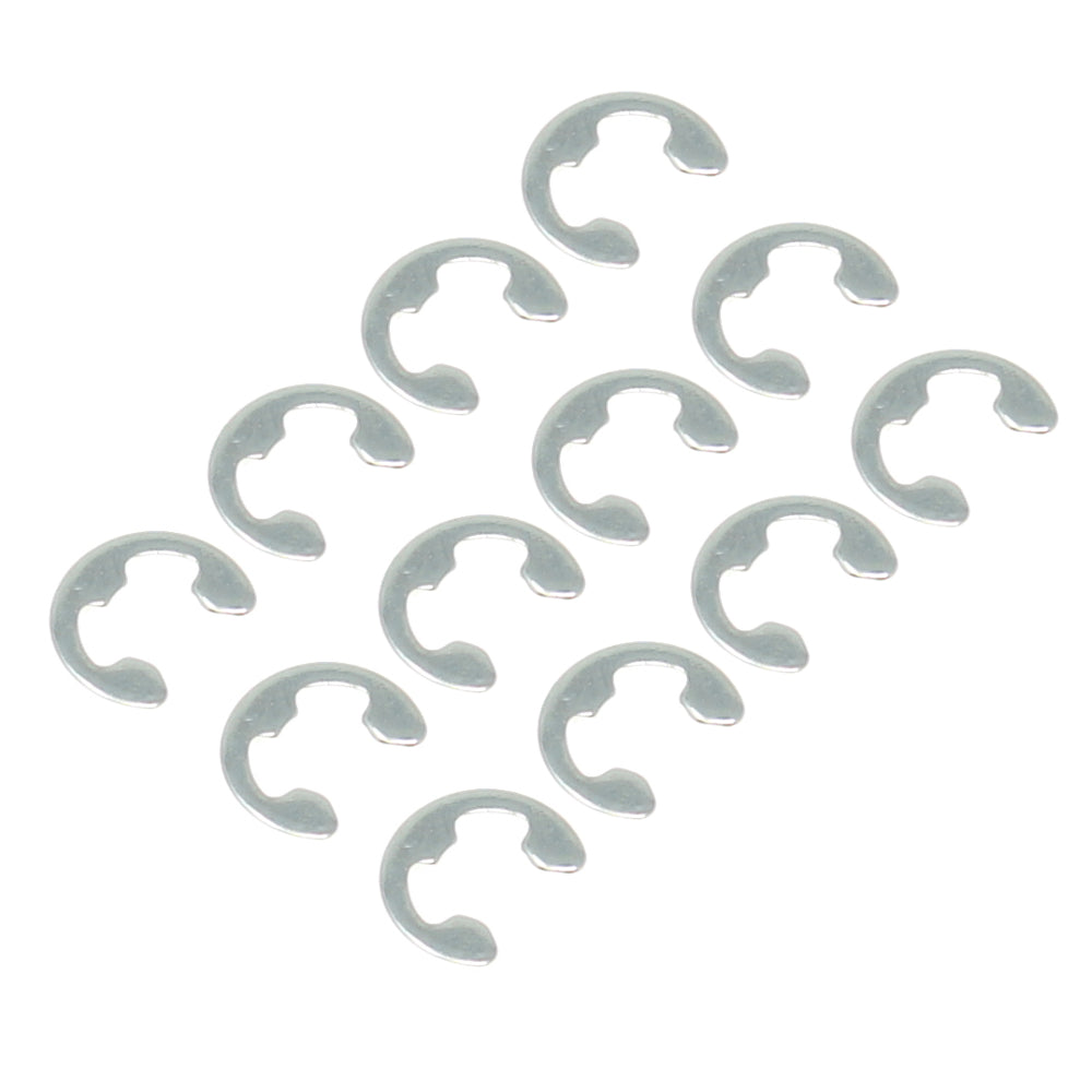 REDCAT - RER13519 3.2x0.6mm E-clip (12pcs) (RER13519)
