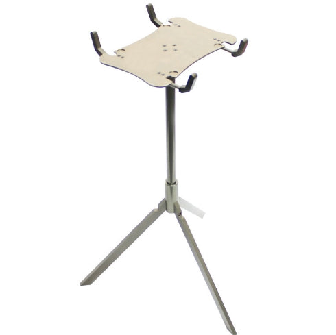 REDCAT - 80147N 1/5th Car Stand Unassembled (Aluminum)(Gun Metal)(1set) (80147N)