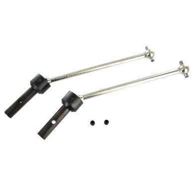 REDCAT - 07428 Front/Rear CVA Drive Shaft (2pcs)Â  (07428)