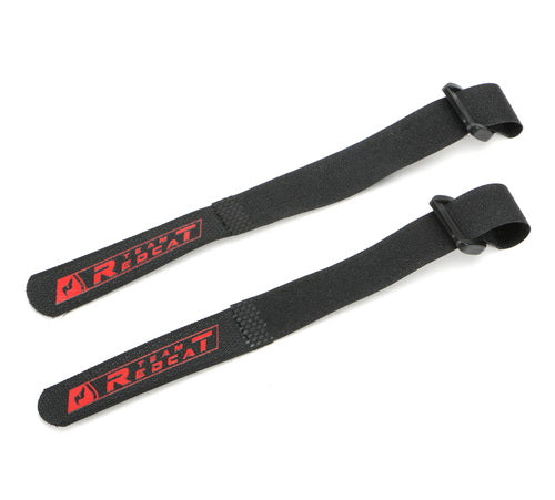 REDCAT - Hook & Loop Battery Straps(252mm)(2pcs) (510160)