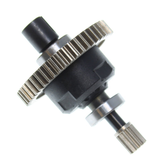 REDCAT - RER13883 Complete Center Differential w/ Metal Spur Gear (1pc) (RER13883)