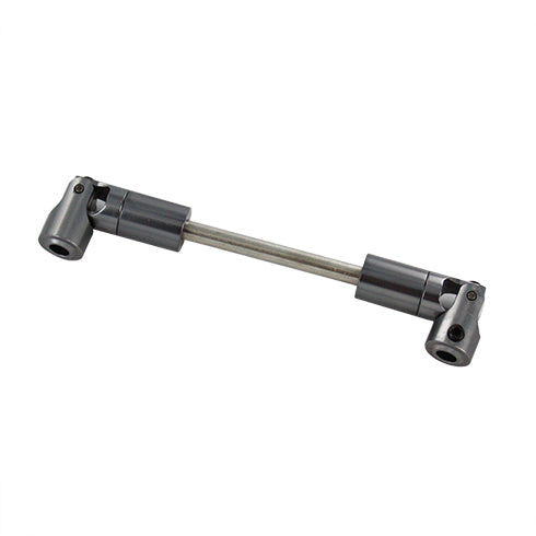 REDCAT - Center Front Driveshaft (Aluminum) (Long)(Gun Metal)(1pc) (BS702-069GM)