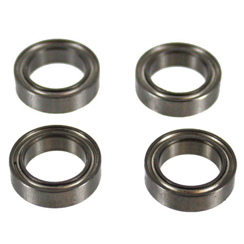 REDCAT - H009 10x15x4mm Ball Bearings (4pcs) (H009)