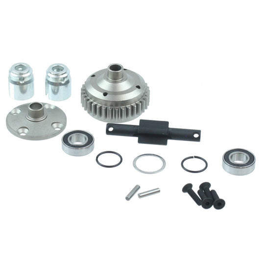 REDCAT - Center Spool Kit Complete(Metal Case)(1set) (505307)