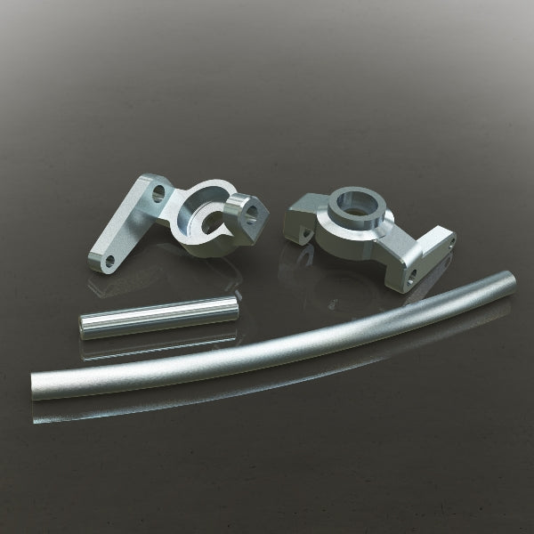 REDCAT - 180090S Aluminum Steering Knuckle Set(1pr) (180090S)