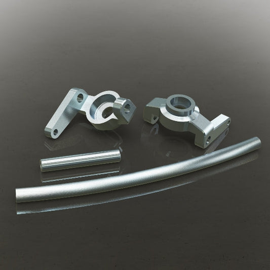 REDCAT - 180090S Aluminum Steering Knuckle Set(1pr) (180090S)