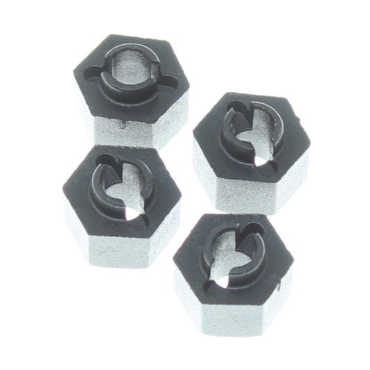 REDCAT - RER24115 Wheel Hex Set(4pcs) (RER24115)