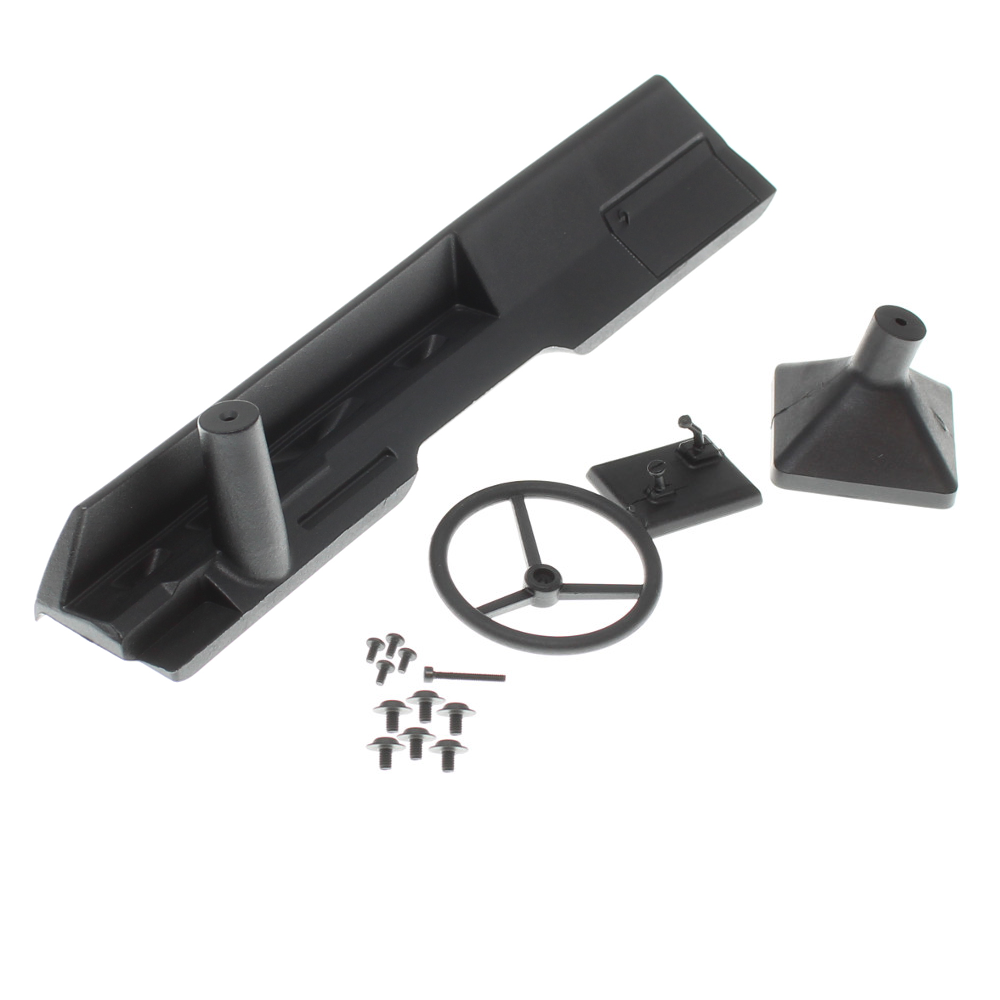 REDCAT - RER12086 Axe Interior Accessories W/ Spare Tire Mount(1set) (RER12086)
