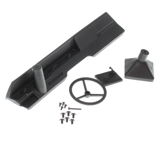 REDCAT - RER12086 Axe Interior Accessories W/ Spare Tire Mount(1set) (RER12086)