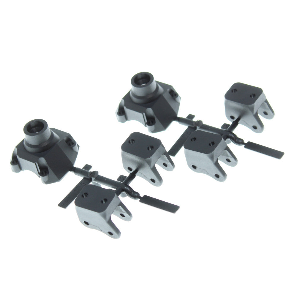 REDCAT - RER12613 Pinion Gear Housing & Lower Link Mounts (2sets) (RER12613)