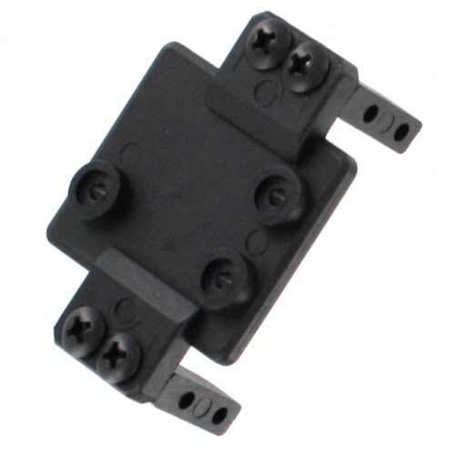 REDCAT - Servo Plate w/ Servo Mounts(Plastic)(1set) (68007)