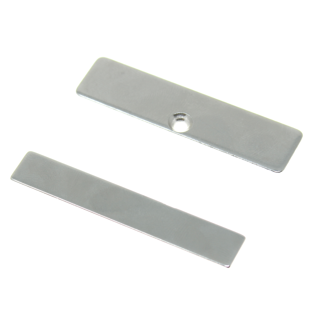 REDCAT - RER15000 Steel Plate and Magnet (1pr) (RER15000)