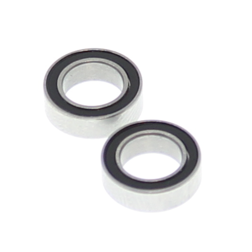 REDCAT - RER11370 6x10x3mm Rubber Sealed Ball Bearings (2pcs) (RER11370)