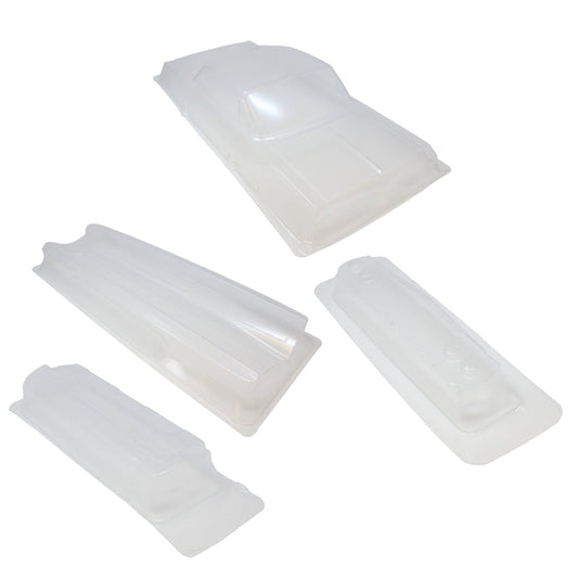 REDCAT - 1964 Impala Body Set(Uncut)(Clear)(1set) (RER13212)