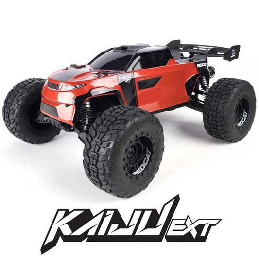 REDCAT - Copper-Kaiju-EXT 1/8 Scale Brushless Electric Monster Truck (RER14656)