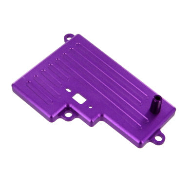 REDCAT - Aluminum Battery Box Cover |  Purple (102264)