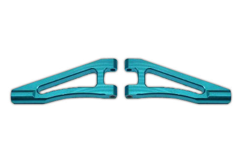 REDCAT - Aluminum front upper arm (2pcs)(blue) (06039B)