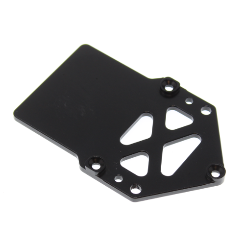 REDCAT - Aluminum Electronics Tray for the Servo and ESC.  (701007)