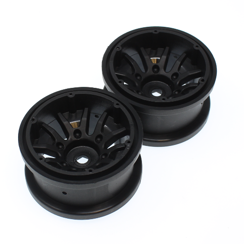 REDCAT - R5614 1/10th Cralwer Wheels(1pr) (R5614)