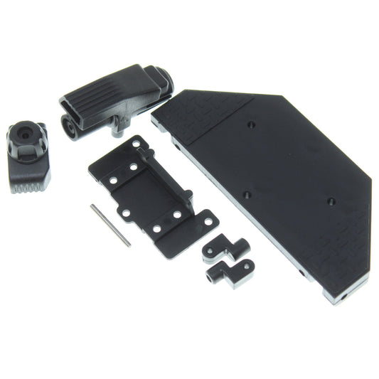 REDCAT - RER23501 Winch W/ Mount(Plastic)(1set) (RER23501)