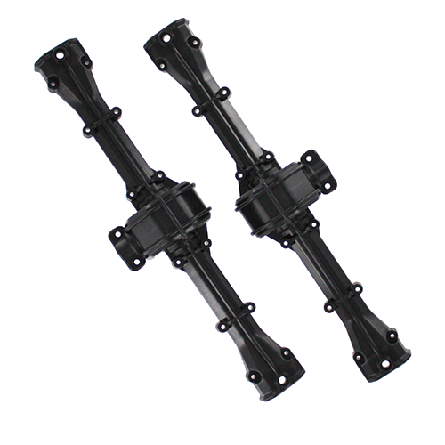REDCAT - Differential Gearbox Housing(Lower)(2pcs) (BS702-002)