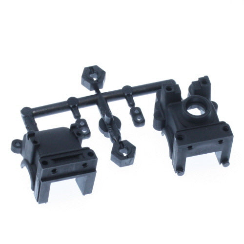 REDCAT - Gear Case (1set) |  12mm Wheel Hex (2pcs) (TM-40)