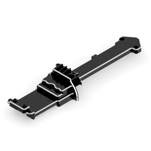 REDCAT - CNC Machined Aluminum Central Linkage Plate (510164BK)