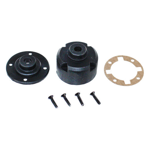 REDCAT - Diff Housing w/ Gasket (Plastic)(1pc) (BS903-097)