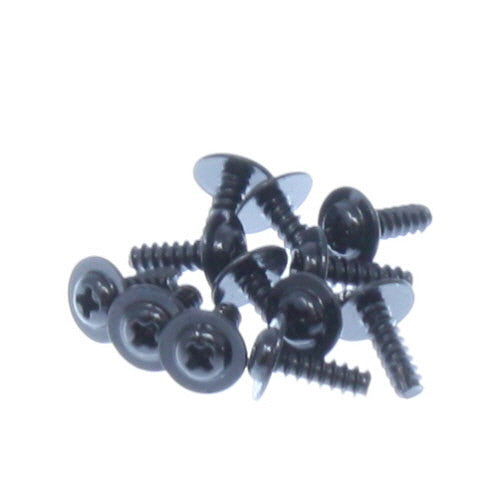 REDCAT - S160 2.6x8mm Washer Head Phillips Self Tapping Screws   (12pcs) (S160)