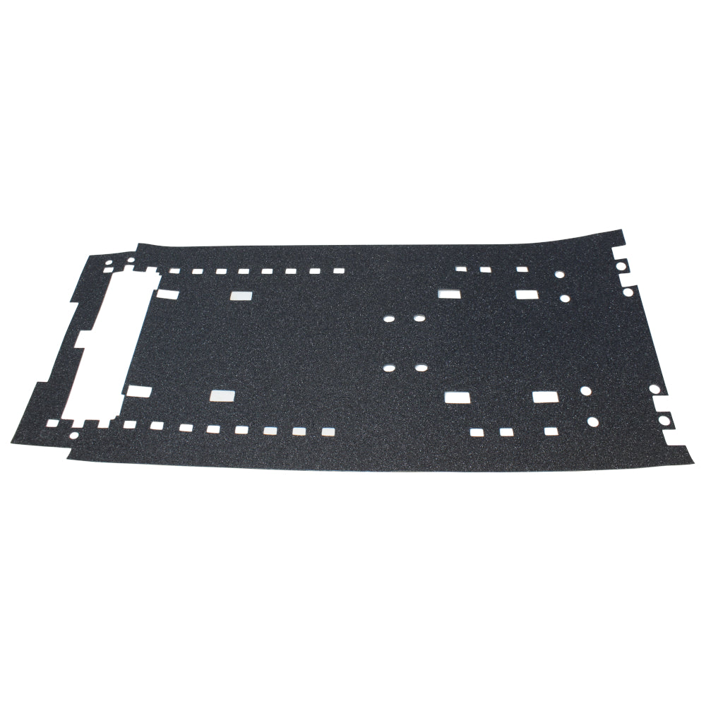 REDCAT - RER28339 Deck Sticker (Textured)(Black)(1pc) (RER28339)